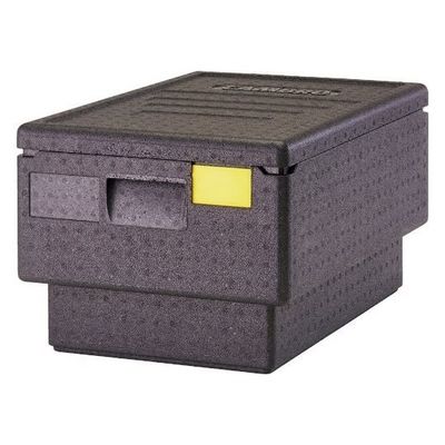CAMBRO 保温・保冷バッグ CAM GOBOX ブラック 43.0L EPP180S 1個 64-8503-01（直送品）