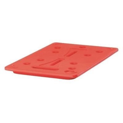 CAMBRO 保温・保冷バッグ CAM GOBOX 用カムウォーマー(温熱プレート) ファイヤーレッド HP3253 1個（直送品）