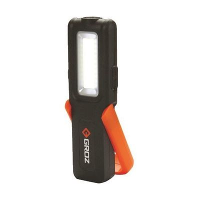 Groz Tools 充電式LEDハンドライト 5W COB LED/395 1個 64-8592-56（直送品）