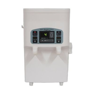 ユーピー 電解水生成器 ZIA QUATTRO(次亜クアトロ) FRX-0003 1個 65-1712-32（直送品）