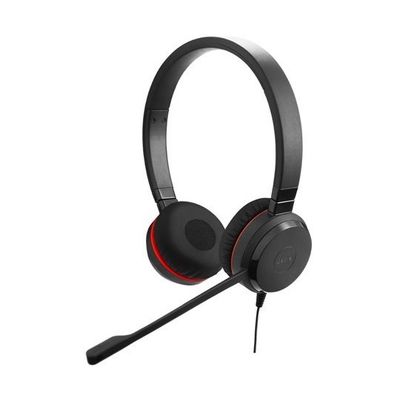 GNオーディオジャパン EVOLVE 30 II MS Stereo ヘッドセット ブラック 5399-823-309 1個（直送品）