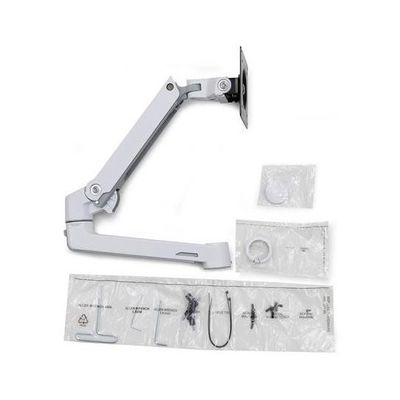 エルゴトロン LX アーム、エクステンションおよびカラーキット ホワイト 98-130-216 1個 65-1832-27（直送品）