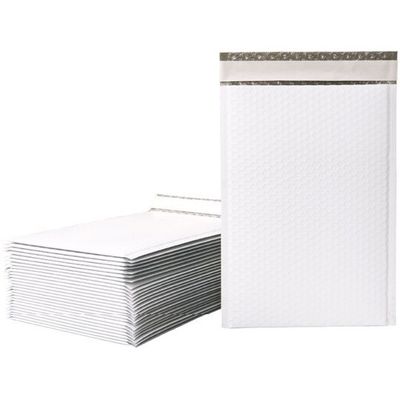 キングコーポレーション PEクッション封筒 角 A4 25枚×4パック EPECKA4 1セット(100枚) 65-2356-85（直送品）