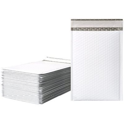 キングコーポレーション PEクッション封筒 DVD用 25枚×4パック EPECDV 1セット(100枚) 65-2356-84（直送品）