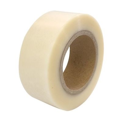 MTセキュリティジャパン 梱包用透明セキュリティテープ(非転写)50mm×100M MT-S-CL50100 1巻 65-3965-79（直送品）