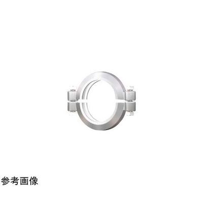 大阪サニタリー 2Dクランプ SCS13 0.22kg CP2D 1.5S 1個 65-5545-32（直送品）