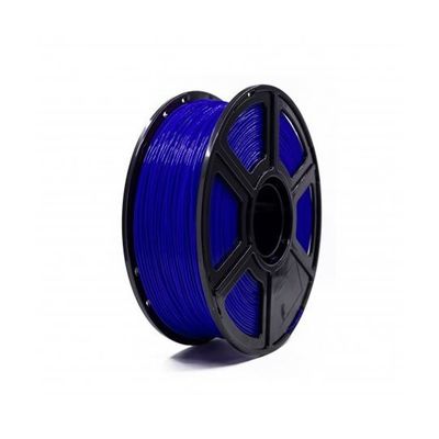 FlashForge フィラメント PLA 1000g ブルー PLA-F38 1個 65-5712-72（直送品）