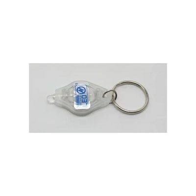 サウスウォーカー 紫外線LED 1灯 キーチェーン LEDブラックライト 電池付き UV-LED375-nano Ver.2.0 1個（直送品）