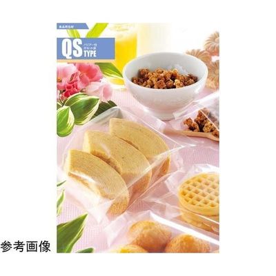 メイワパックス ガセット袋 QSー200400 G40 2000枚入 094-059 1ケース(2000枚) 65-8888-41（直送品）