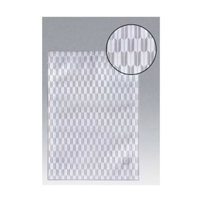 メイワパックス 三方袋 BXー1217 H 矢絣 4000枚入 009-390 1ケース(4000枚) 65-9556-87（直送品）