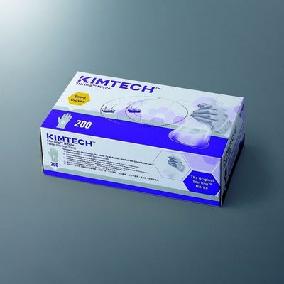 キンバリークラーク スターリングニトリルグローブ S 1箱(200枚入) 50706 1箱(200枚) 65-9619-30（直送品）