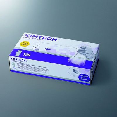 キンバリークラーク スターリングニトリル エクストラグローブ XS 1箱(100枚入) 53137 1箱(100枚) 65-9619-33（直送品）