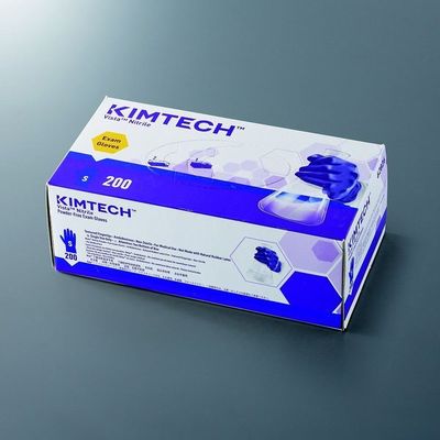 キンバリークラーク ビスタニトリルグローブ S 1箱(200枚入) 62826 1箱(200枚) 65-9619-46（直送品）