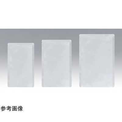 メイワパックス 三方袋 BRー1424 H 2000枚入 078-565 1ケース(2000枚) 67-2192-27（直送品）