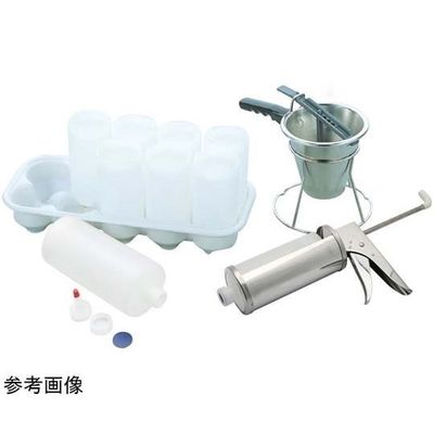 プリンスキャッスル ポーションオールディスペンサー(U.S.A.) 101-K 1個 67-2426-18（直送品）