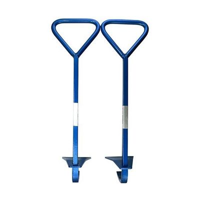 コンヨ 溝板・グレーチング上げ機 かるがるくん 1セット(2本入) 63-5447-67 1セット(2本)（直送品）