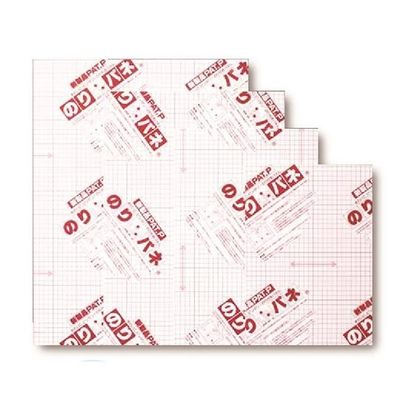 アルテ のりパネ 5mm厚 (片面のり付) A4 BP-5NP-A4 1枚 63-1946-85（直送品）