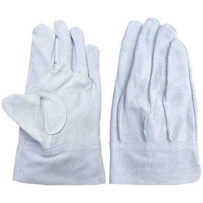 小野商事 牛床革手袋 外縫い ガチメンズ XXLサイズ AG465-XXL 1双 65-0307-68（直送品）