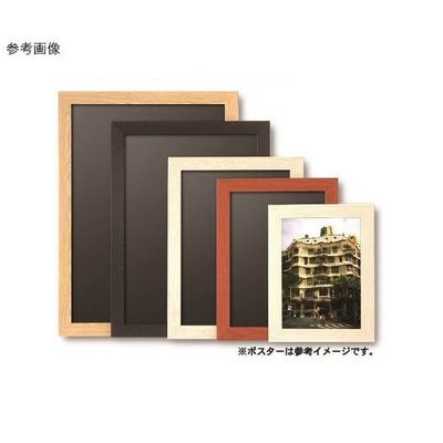 ジャパンアート ニューアートフレーム A2 ホワイトウッド NA-A2-WW 1枚 63-1945-70（直送品）