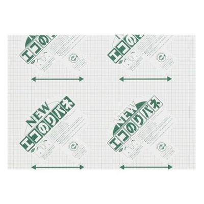 ジャパンアート ニューエコのりパネ B3 厚5mm 5NENP-B3 1枚 61-9272-83（直送品）