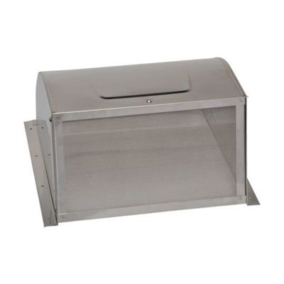 ケイ・ジー・ワイ工業 防虫フード SUS430 SF-MZ300 1個 67-2304-15（直送品）