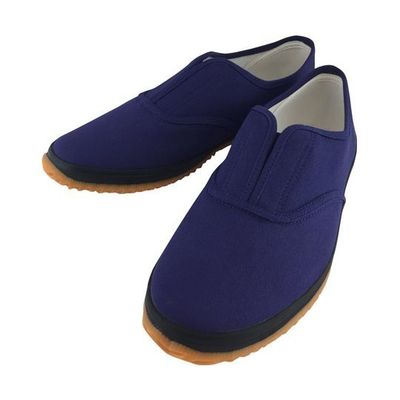 小野商事 作業靴 たびぞう ネイビー 26.5cm WS5001N-265 1足 65-0305-50（直送品）