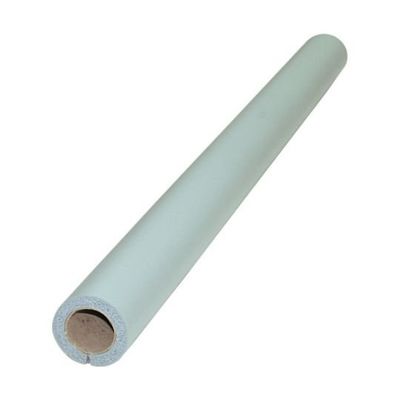 カーボーイ 安心クッション 丸型 40 ライトグレー AC36 1本 67-2204-85（直送品）