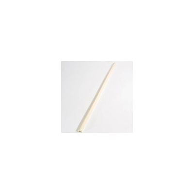 カーボーイ 安心クッション L字90cm 細 アイボリー 2本組 63-1662-73 1組(2本)（直送品）