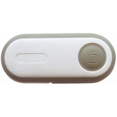 カーボーイ キャビネットロック 97mmX43mmX18mm 873 1個 64-9105-43（直送品）