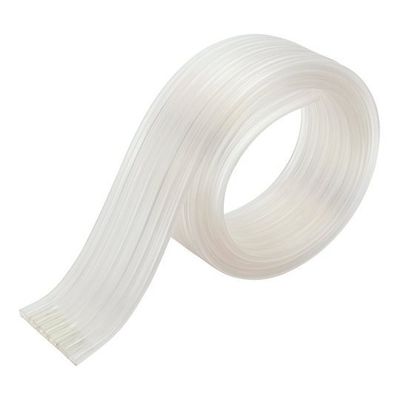 カーボーイ チューブクッション 1.2m クリア BS01 1巻 65-6674-10（直送品）