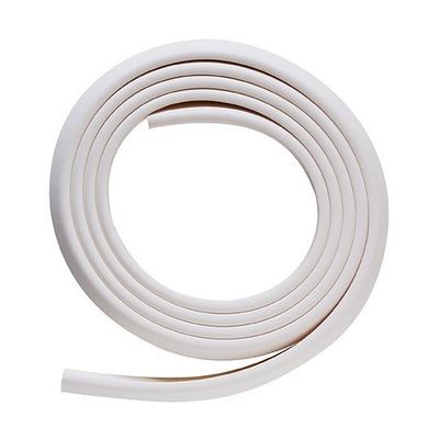 カーボーイ 安心クッション L字型 2m巻 極細 アイボリー AC-170P 1巻 64-8271-41（直送品）