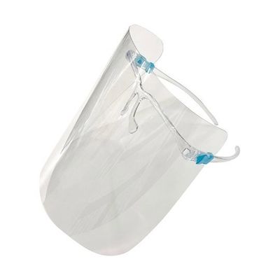 カーボーイ メガネ型フェイスシールド FM-22 1個 65-6674-51（直送品）