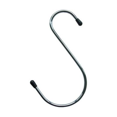 ニッサチェイン クロームSフック 165mm A-83 1個 62-2444-85（直送品）