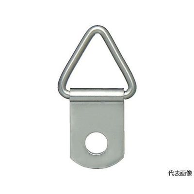 ニッサチェイン ニッケルビラカン 6mm (6個入) P-149 1パック(6個) 61-2104-22（直送品）