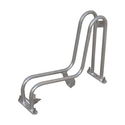 ダイケン 平置き自転車ラック独立式サイクルスタンド スタンド低タイプ CS-G1A-S 1台 64-8472-19（直送品）