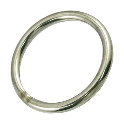 ひめじや ステンレス 丸カン R-9x70 1個 63-5461-50（直送品）