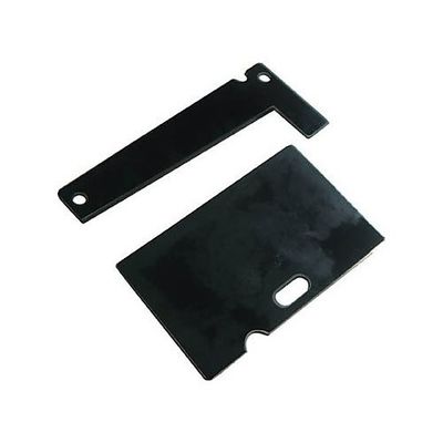 テープディスペンサー用部品 テープカッターセット1.2 (Mー1000・Mー2000・MSー1100・MSー2200用) 254/255（直送品）