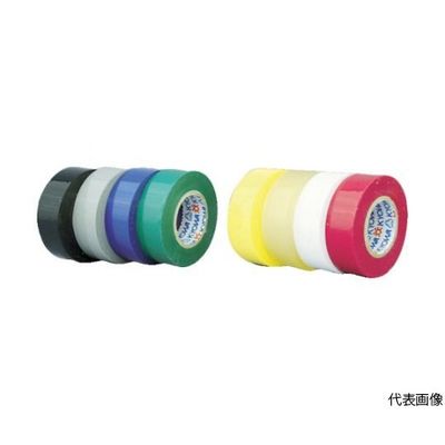 共和 ビニルテープ 19mm×20m 緑 10巻入り HF-531-C 1パック(10巻) 61-2768-32（直送品）