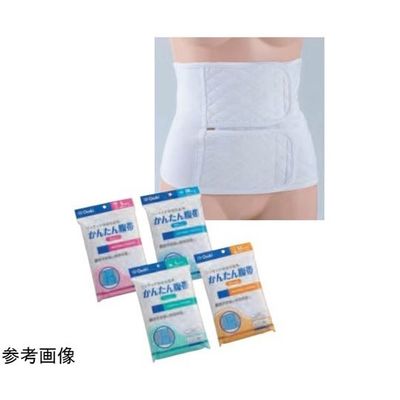 オオサキメディカル かんたん腹帯 M 1枚入 65-9493-47 1枚（直送品）