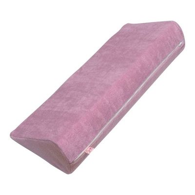 イノアックリビング 体位固定補助クッション サーティパッド パープル 600×240×120mm KG1450 1個 0-6246-05（直送品）