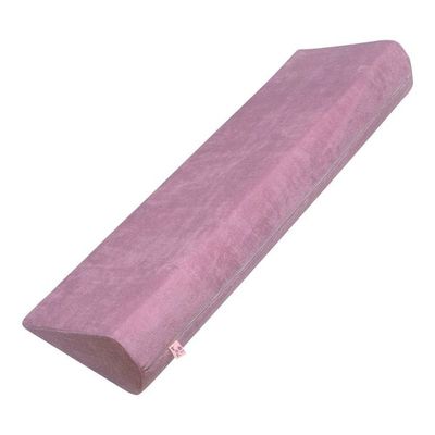 イノアックリビング 体位固定補助クッション サーティパッド パープル 800×240×120mm KG1451 1個 0-6246-06（直送品）