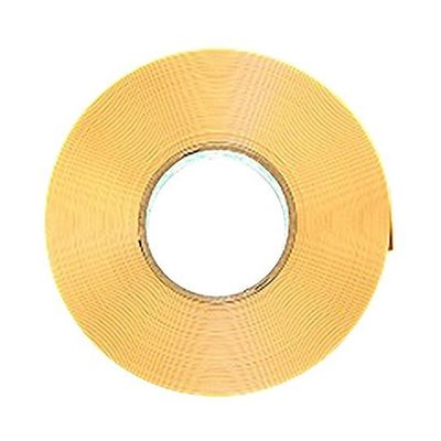 川口技研 敷居スベリ はく離紙なしタイプ HiS型 2色木肌調 21mm×20m 63-7935-59 1巻（直送品）