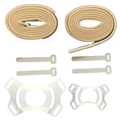 泉工医科工業 ささえ フランジ固定板 L 25708801 0029002800(L) 1個（直送品）