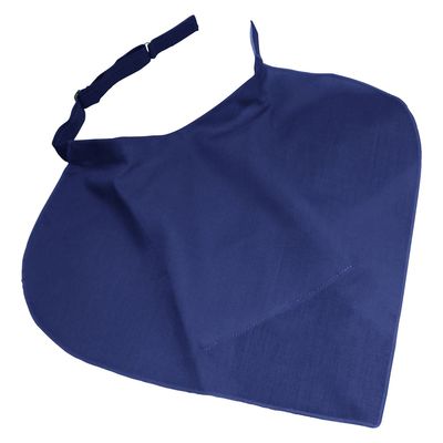 濱田産業 ネッカチーフタイプエプロン 25709503 10003603(コンイロ) 1着（直送品）