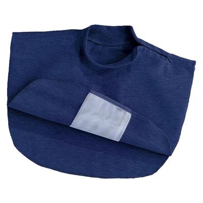 濱田産業 Tシャツタイプエプロン 25709402 10003702(コン) 1着（直送品）