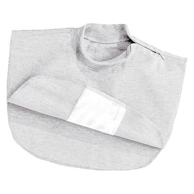 濱田産業 Tシャツタイプエプロン 25709400 10003700(シロ) 1着（直送品）