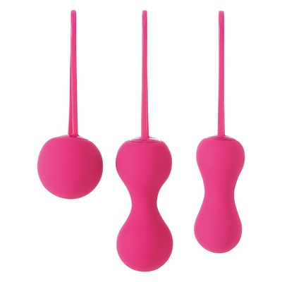 Je Joue AMIケーゲルボール 25719100 3021234(ローズ) 1個（直送品）