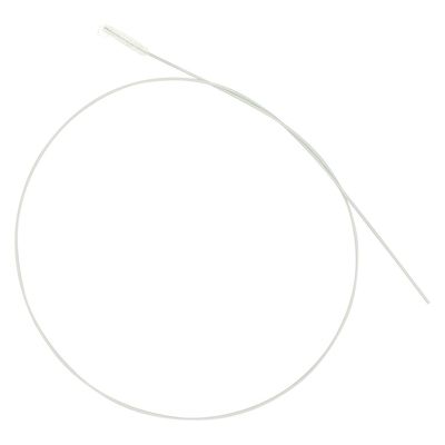 BATRIK 75cmフレキシブルブラシ(灰色) 25711400 41-77505-S-3(3ホンイリ) 1梱(3入x2箱)（直送品）