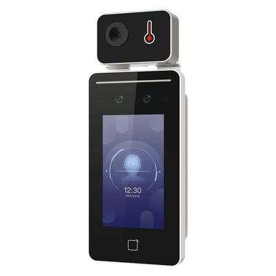 HIKVISION 顔認識サーモグラフィーカメラ(分離型) 4.3in 25694000 BS-K1T341BMI-T(4.3IN) 1台（直送品）