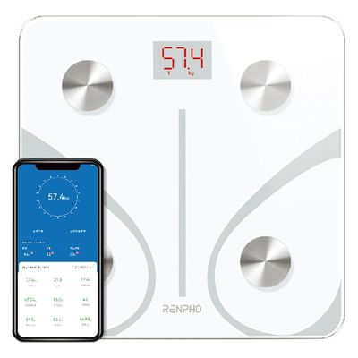 RENPHO 体組成計 25729700 レンフォ ES-32MD(ホワイト) 1台（直送品）